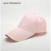 Oakhurst Caps light pink white